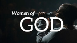 Women of God (Video)